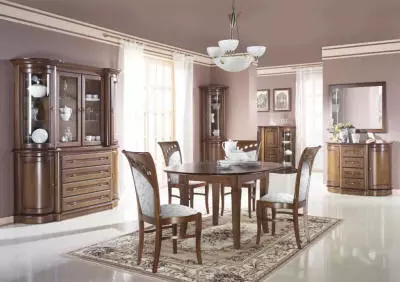 Collezione Afrodyta, design classico