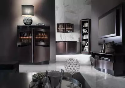 Collezione Diuna, mobili moderni per soggiorno