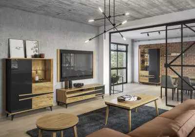 Collezione di mobili Etna