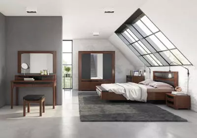 Collezione Riva, set di mobili per sala da pranzo