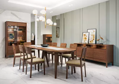 Collezione di mobili Tango